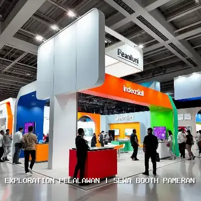 sewa booth pameran Pelalawan