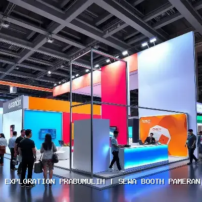sewa booth pameran Prabumulih
