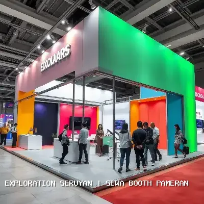 sewa booth pameran Seruyan
