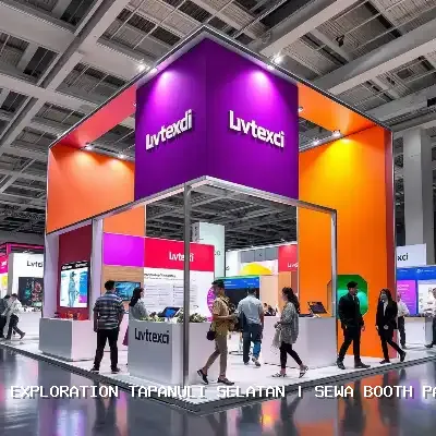 Sewa Booth Pameran Tapanuli Selatan