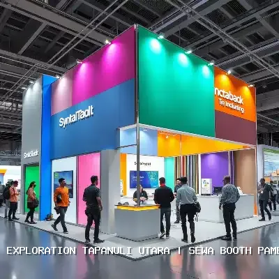 sewa booth pameran Tapanuli Utara