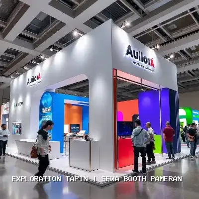 Sewa Booth Pameran