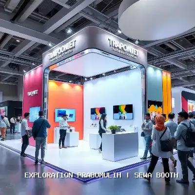 sewa booth Prabumulih