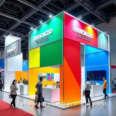 sewa booth Pringsewu