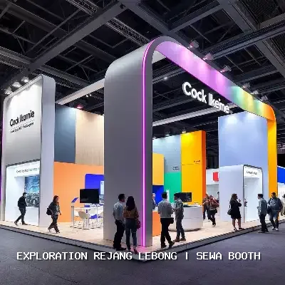 sewa booth Rejang Lebong