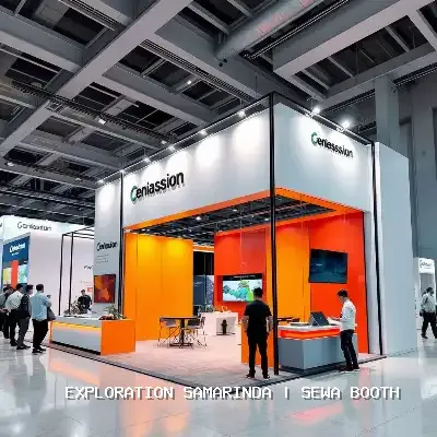 Sewa Booth Samarinda