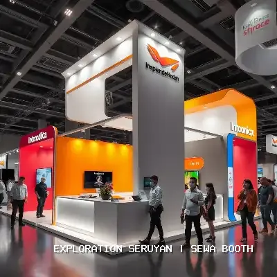sewa booth Seruyan