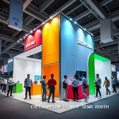 Sewa Booth Siak
