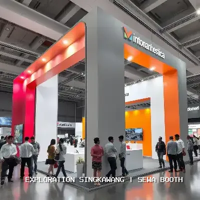 Sewa Booth Singkawang