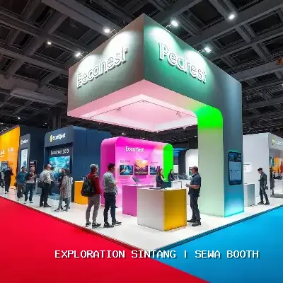 sewa booth Sintang