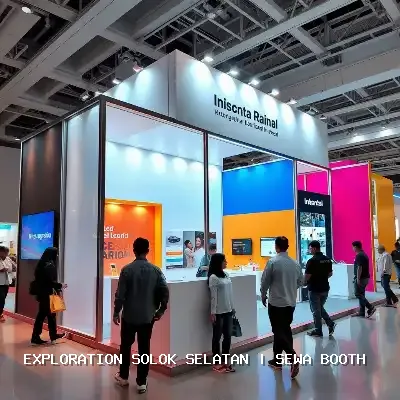 sewa booth Solok Selatan