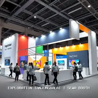 sewa booth Tanjungbalai