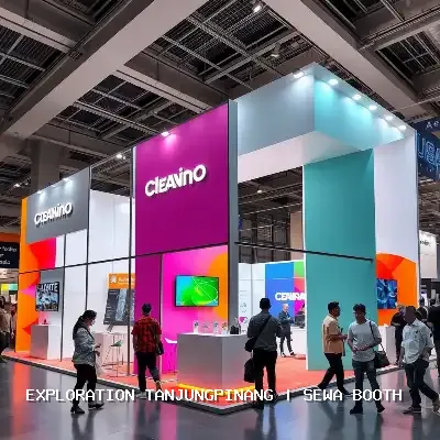 sewa booth Tanjungpinang