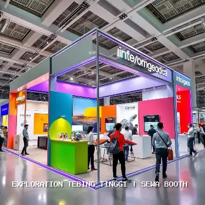 sewa booth Tebing Tinggi