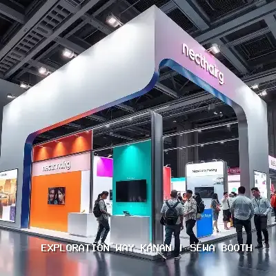 sewa booth Way Kanan