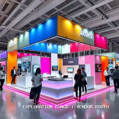 Vendor Booth Bungo