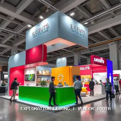 Vendor Booth Lebong