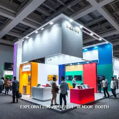 Vendor Booth Mesuji