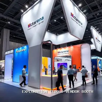 vendor booth Tebo