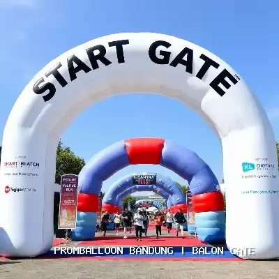 balon gate Bandung