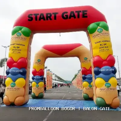 balon gate Bogor