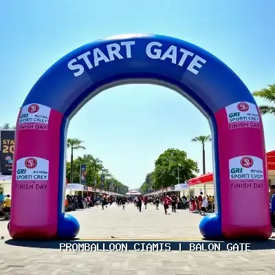 balon gate Ciamis