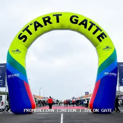 balon gate Cirebon