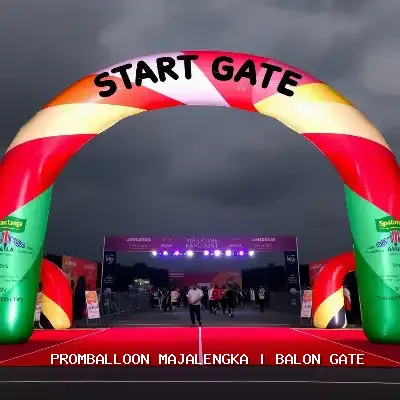 balon gate Majalengka
