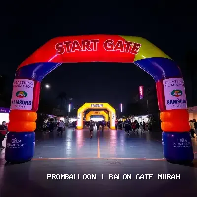 balon gate murah