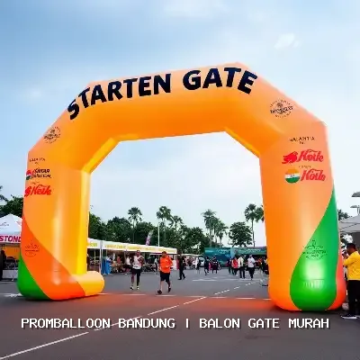 balon gate murah Bandung