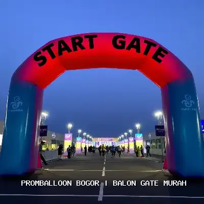 balon gate murah Bogor