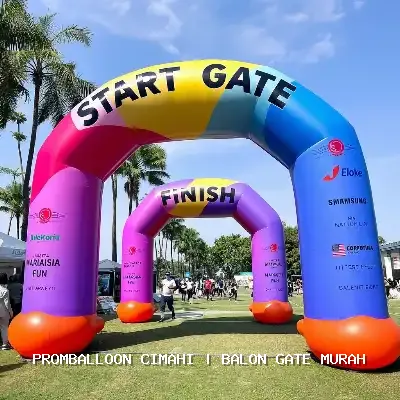 balon gate murah Cimahi