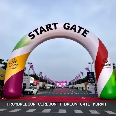 balon gate murah Cirebon
