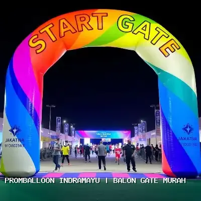 balon gate murah Indramayu