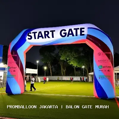 Balon Gate Murah Jakarta - Pilihan Terbaik untuk Event Anda
