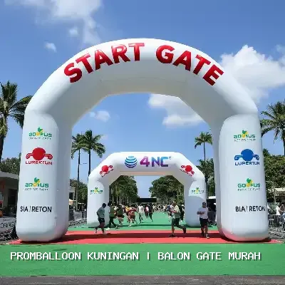 balon gate murah Kuningan