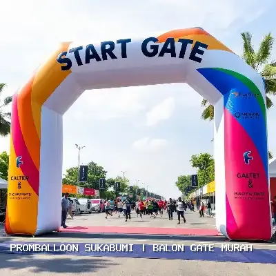balon gate murah Sukabumi