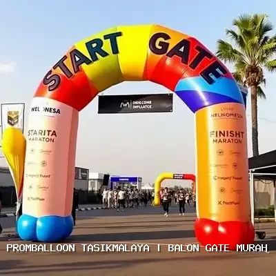 balon gate murah Tasikmalaya
