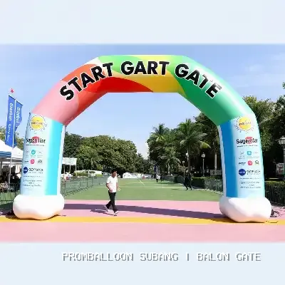 Balon Gate Subang: Solusi Kreatif untuk Event Anda