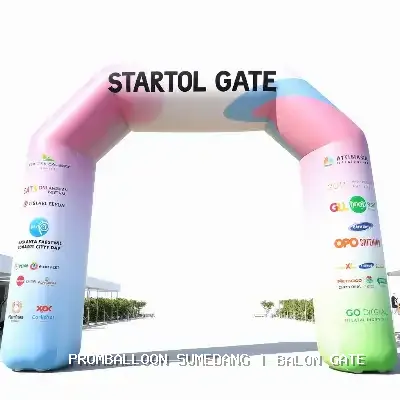 balon gate Sumedang