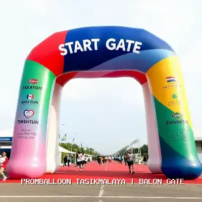 balon gate Tasikmalaya