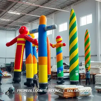 balon joget Bandung