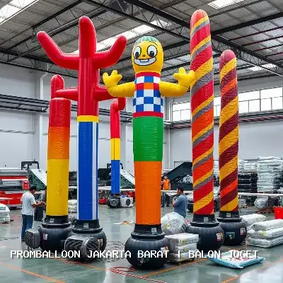 balon joget Jakarta Barat