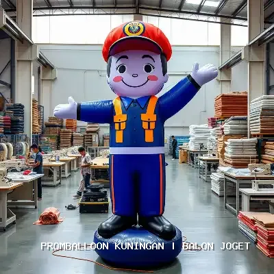 balon joget Kuningan