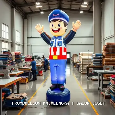 balon joget Majalengka