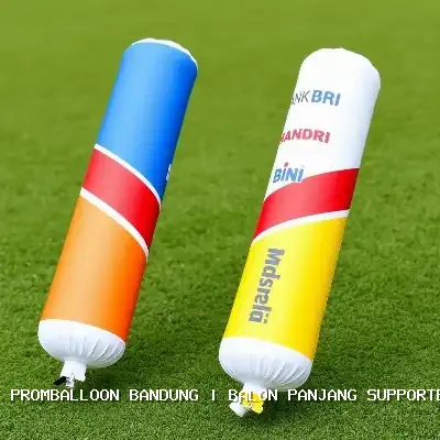 balon panjang supporter Bandung