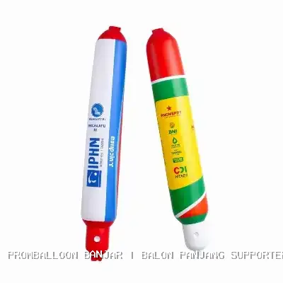 balon panjang supporter Banjar