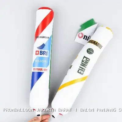 balon panjang supporter Jakarta Barat