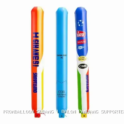 balon panjang supporter Subang