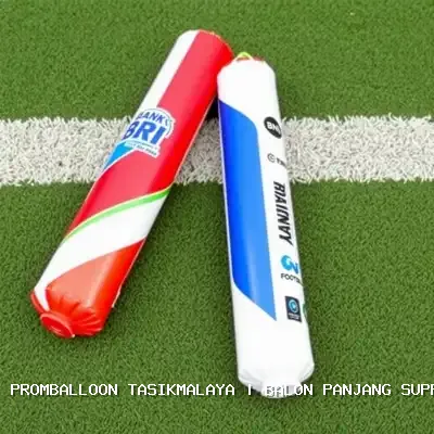 balon panjang supporter Tasikmalaya